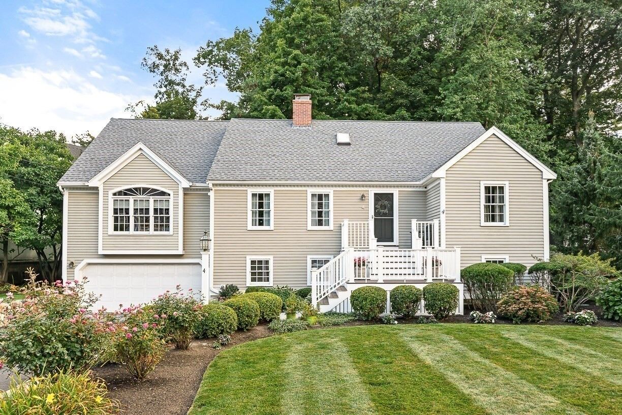 Property Photo:  4 Churchill Road  MA 01890 