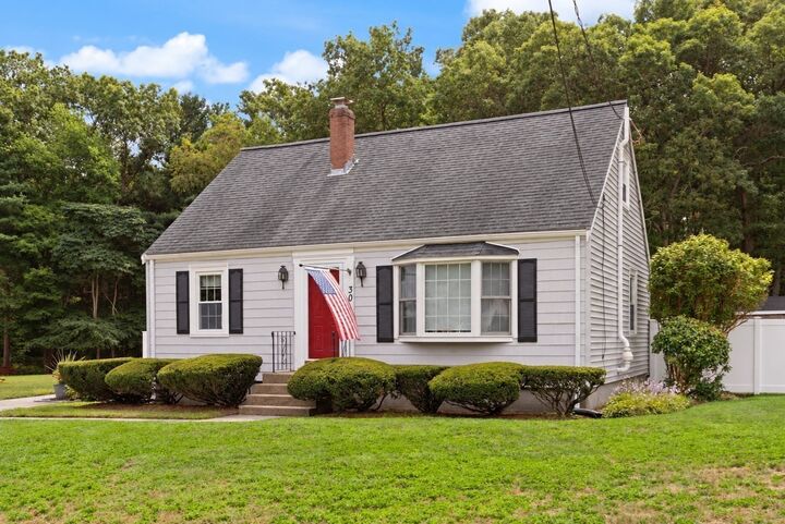 Property Photo:  30 Eastman Ave  MA 02035 