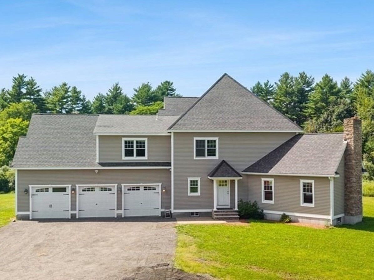 Property Photo:  80 Joshua Lane  MA 02718 