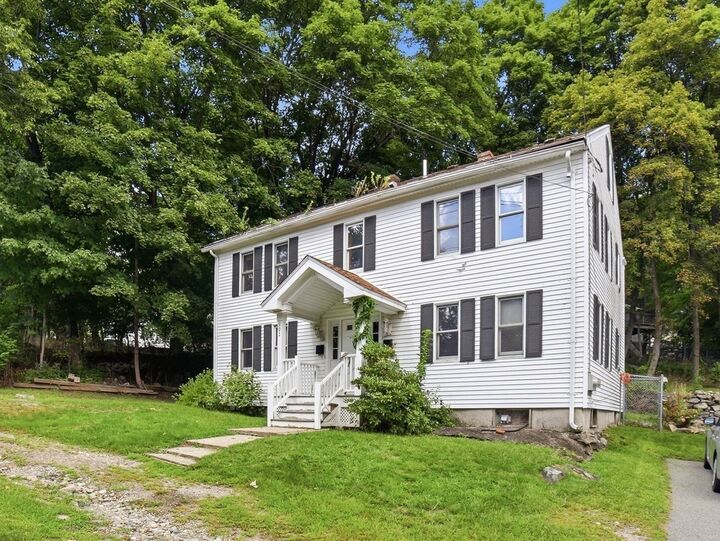 Property Photo: 102 Sycamore Street MA 01527