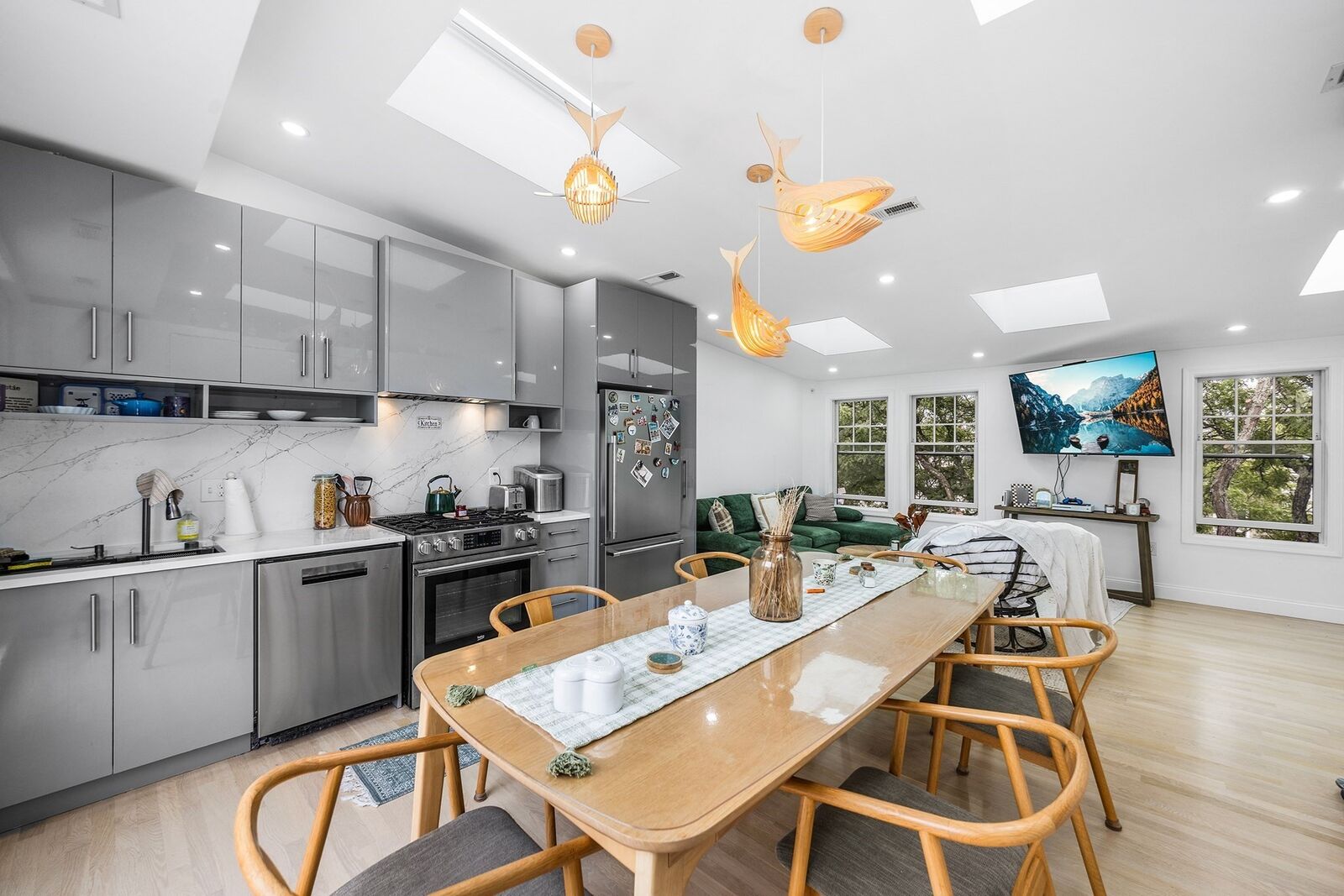 Property Photo:  73 Webster St  MA 02128 