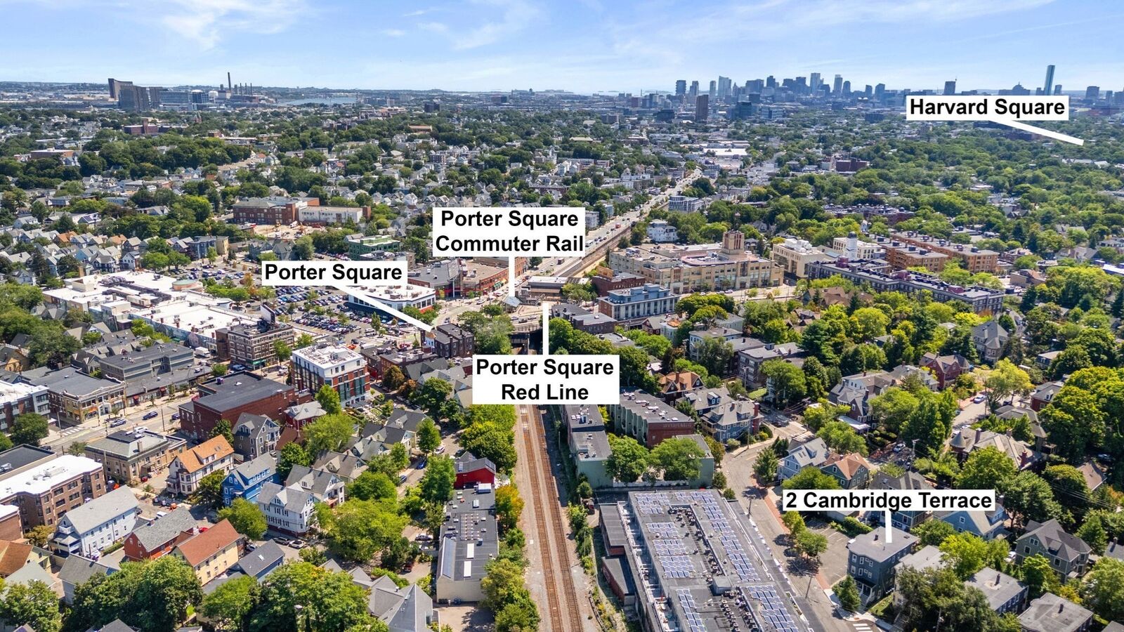 Property Photo:  2 Cambridge Ter  MA 02140 
