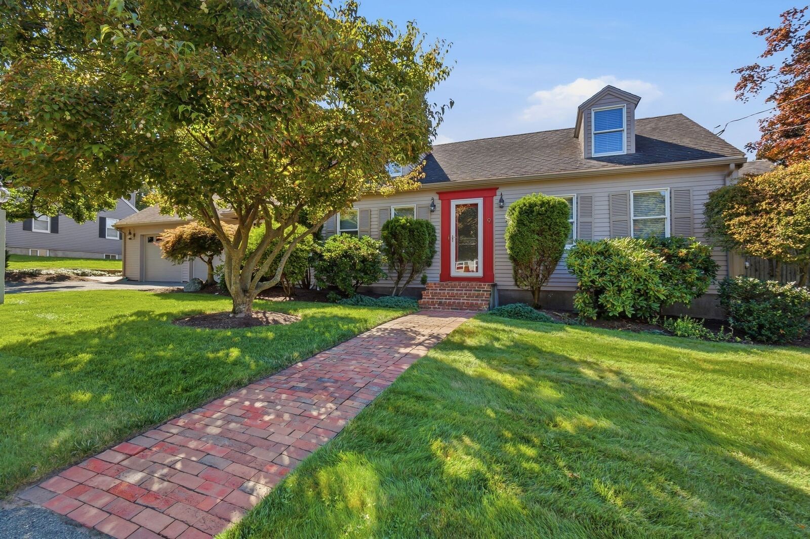 Property Photo:  9 Sheffield Road  MA 01923 