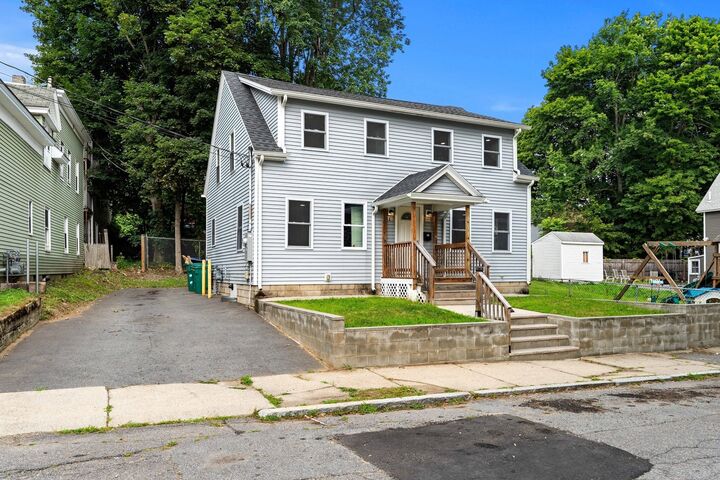 Property Photo: 94 Pacific St 0 MA 01453