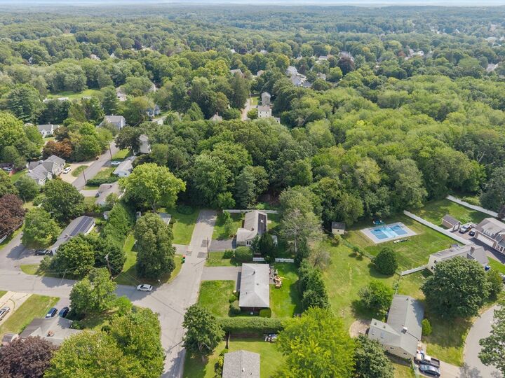 Property Photo:  1 Amory Ave  MA 01754 