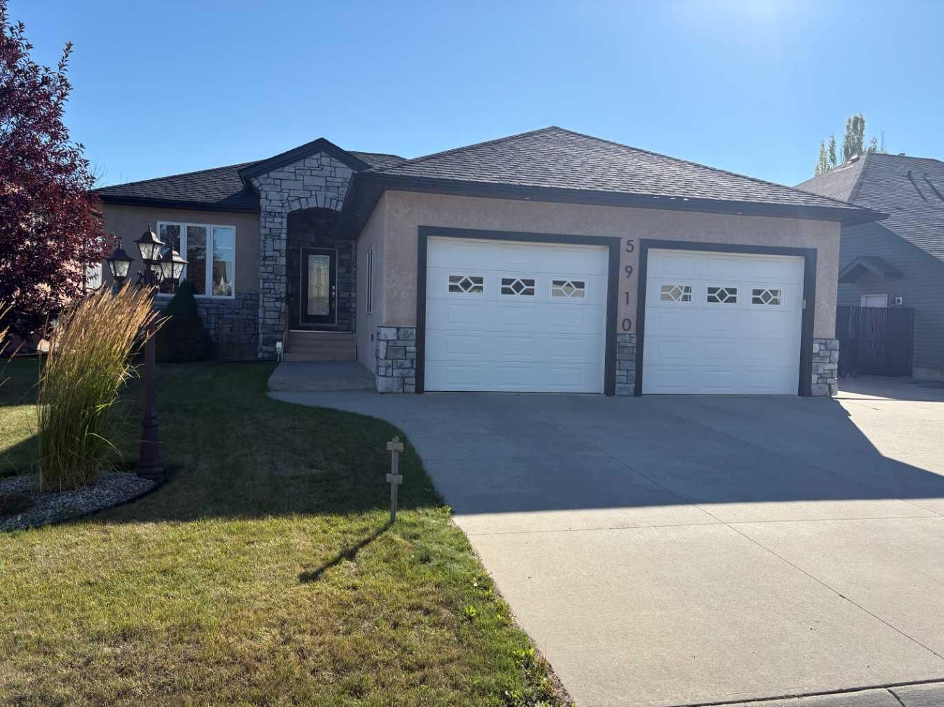 Property Photo:  5910 Park Meadows Crescent  AB T4H 1Y2 