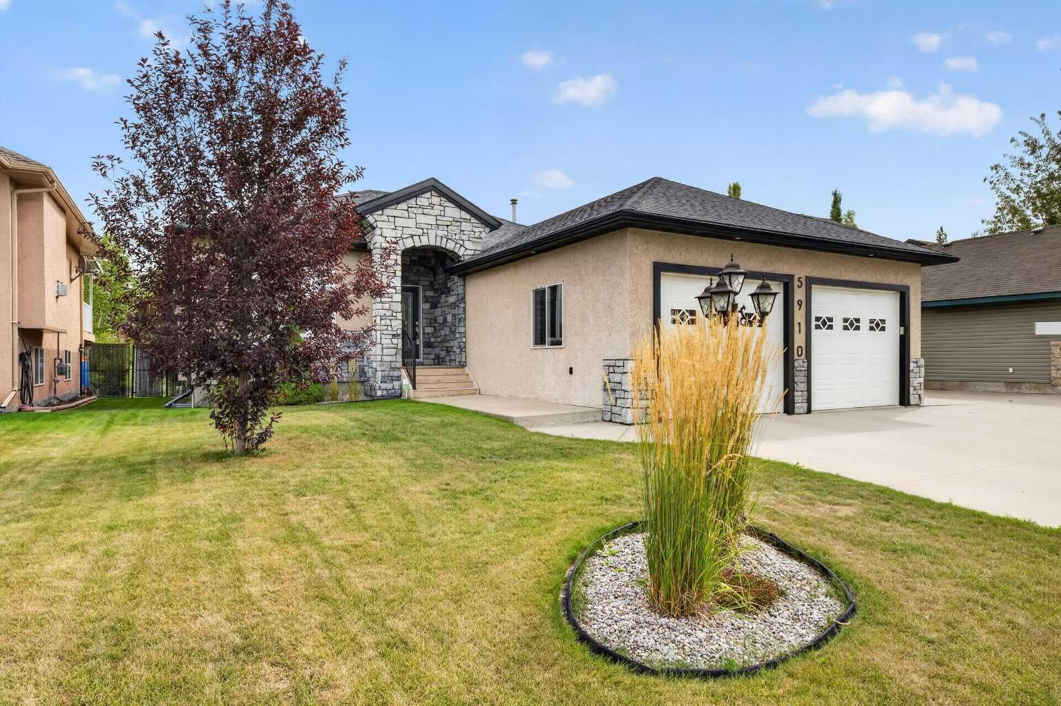 Property Photo:  5910 Park Meadows Crescent  AB T4H 1Y2 