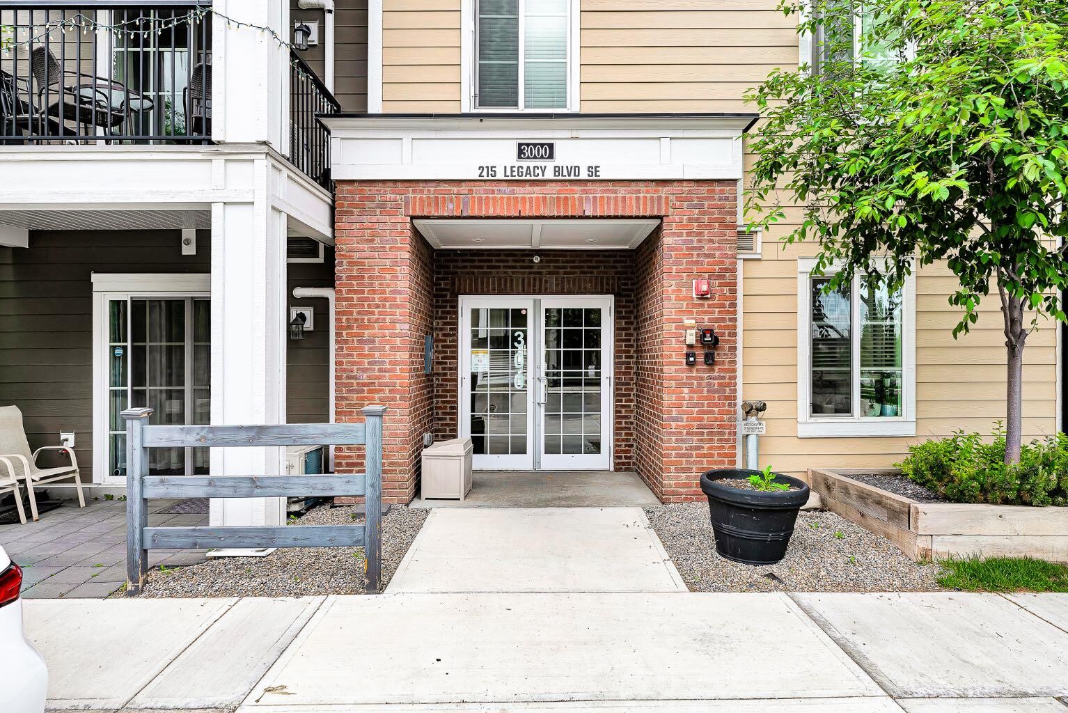 Property Photo:  215 Legacy Boulevard SE 3305  AB T2X 3Z6 