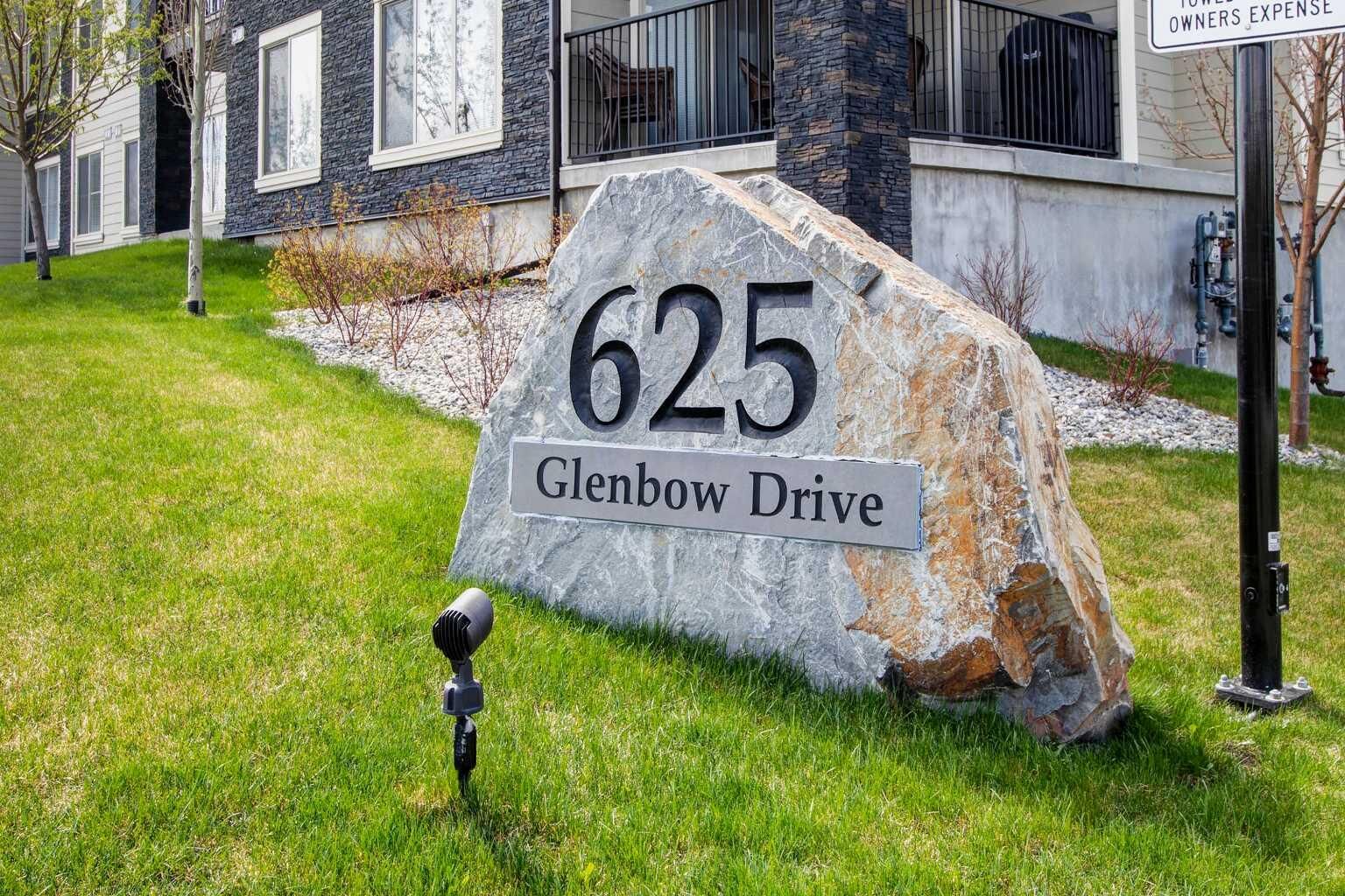 Property Photo:  625 Glenbow Drive 1108  AB T4C 0S7 