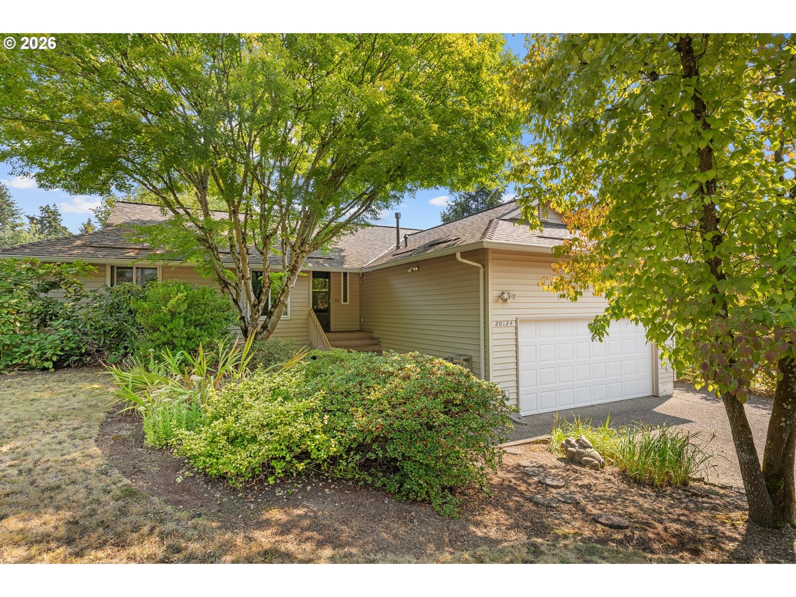 Property Photo:  20124 SW 72nd Ave  OR 97062 
