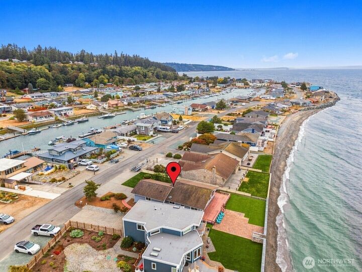Property Photo: 3672 Oceanside Drive WA 98253