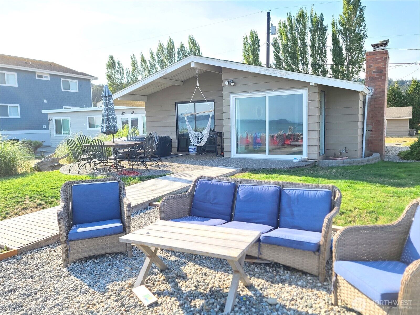 Property Photo:  214  Driftwood Shores  WA 98282 