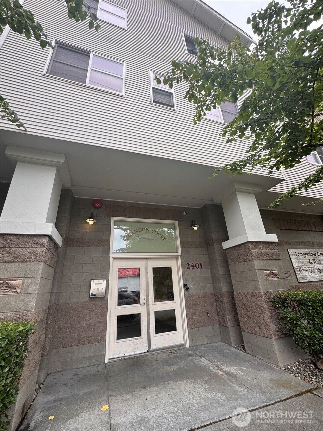 Property Photo: 2401 SW Brandon Street 201 WA 98106