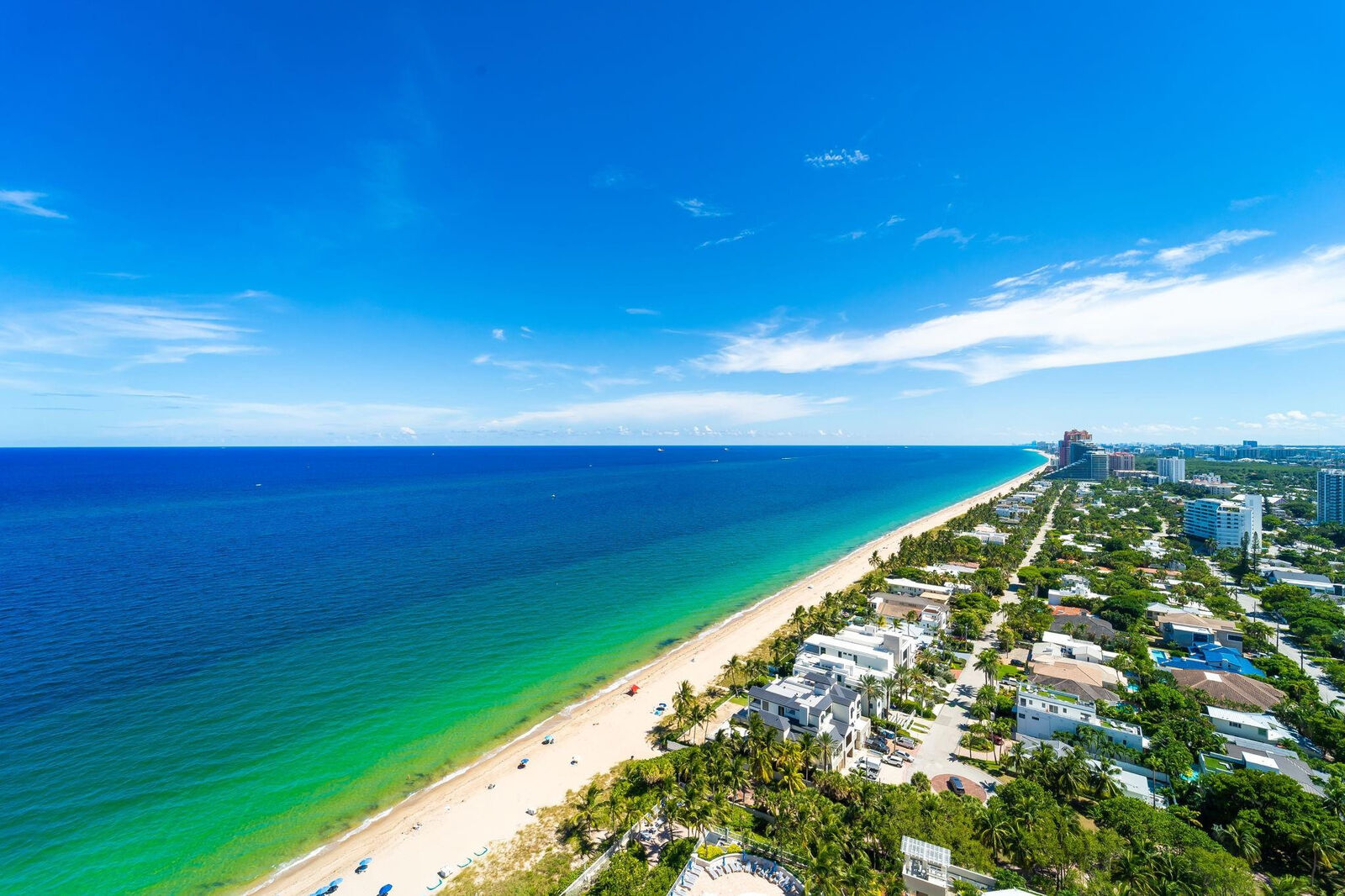 Property Photo:  3200 N Ocean Boulevard Ph2708  FL 33308 