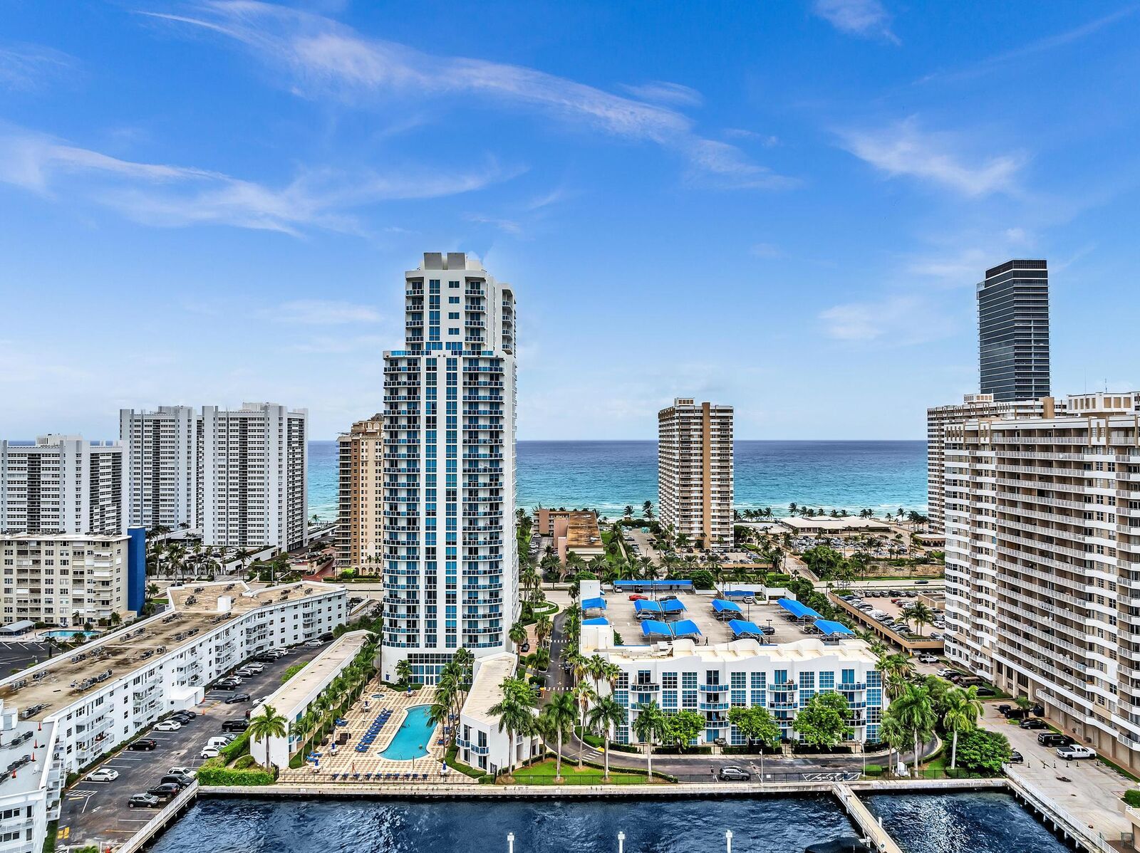 Property Photo:  1945 S Ocean Drive 502  FL 33009 