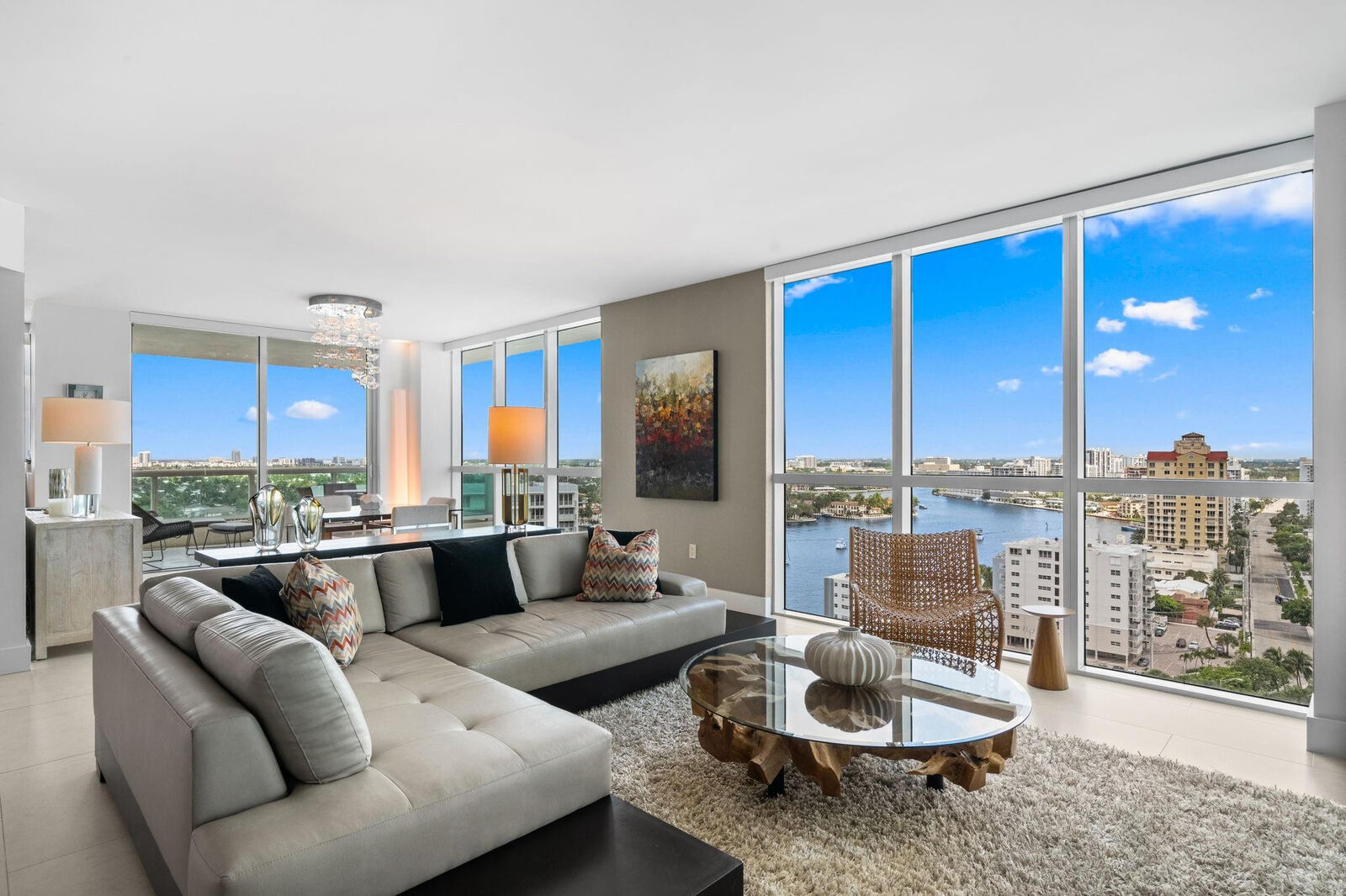 Property Photo:  101 S Fort Lauderdale Beach Boulevard 1806  FL 33316 