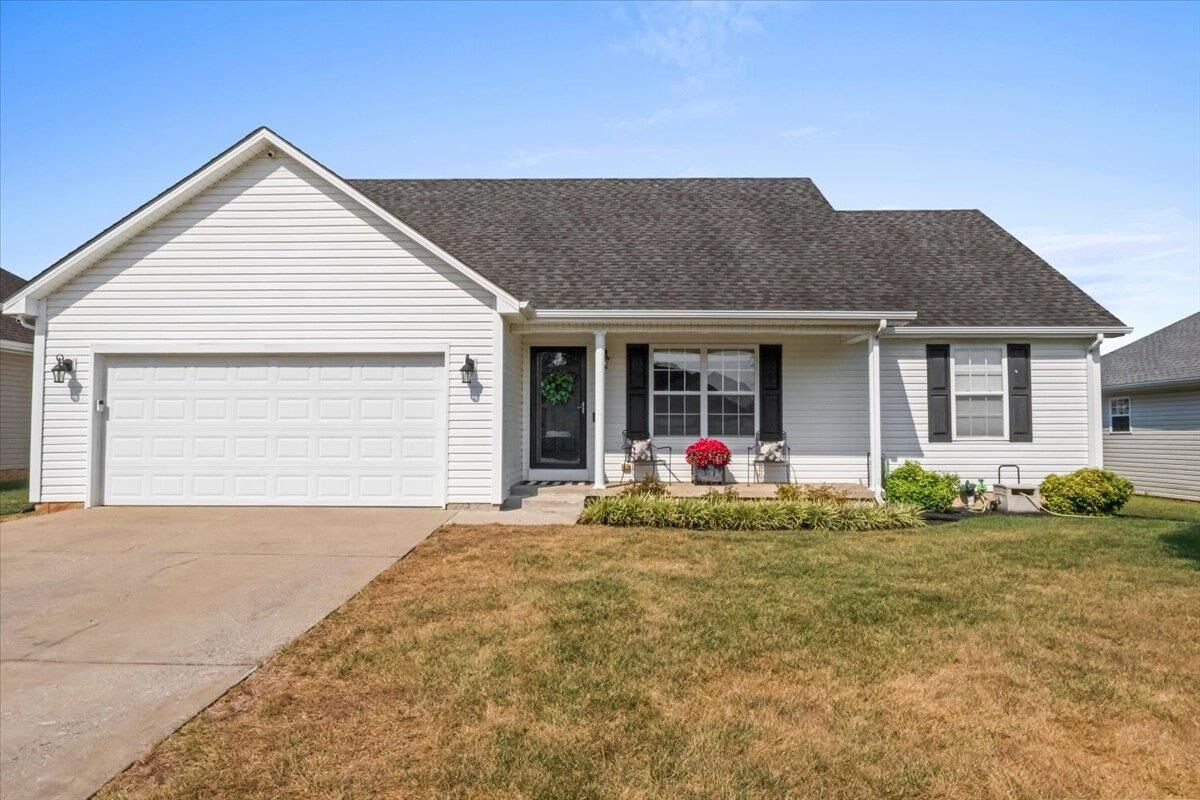 Property Photo:  348 Cedar Hollow Drive  KY 42101 