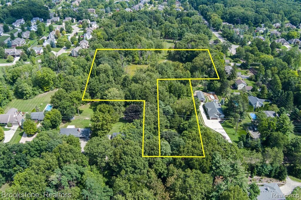 Property Photo:  00 Allen Road  MI 48348 