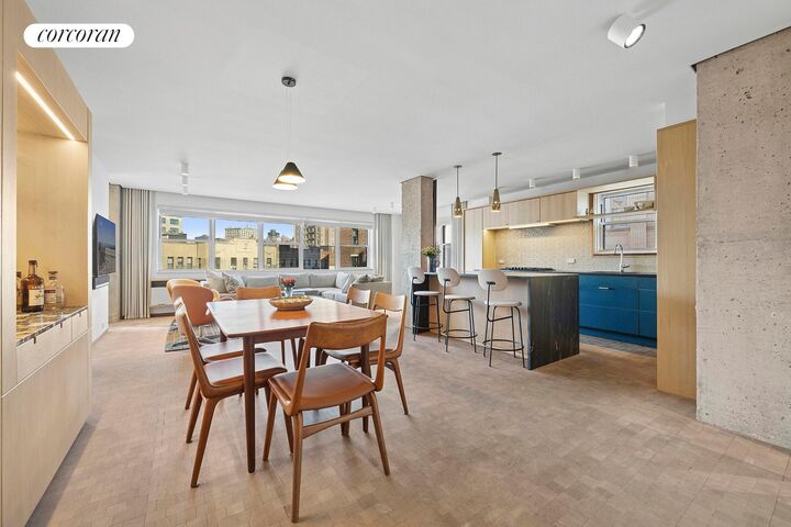 Property Photo: 3 Sheridan Square 7H NY 10014