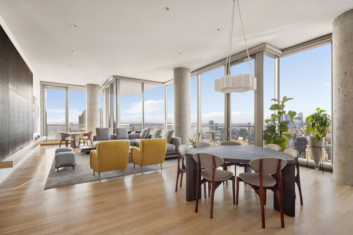 Property Photo:  56 Leonard Street 38W  NY 10013 