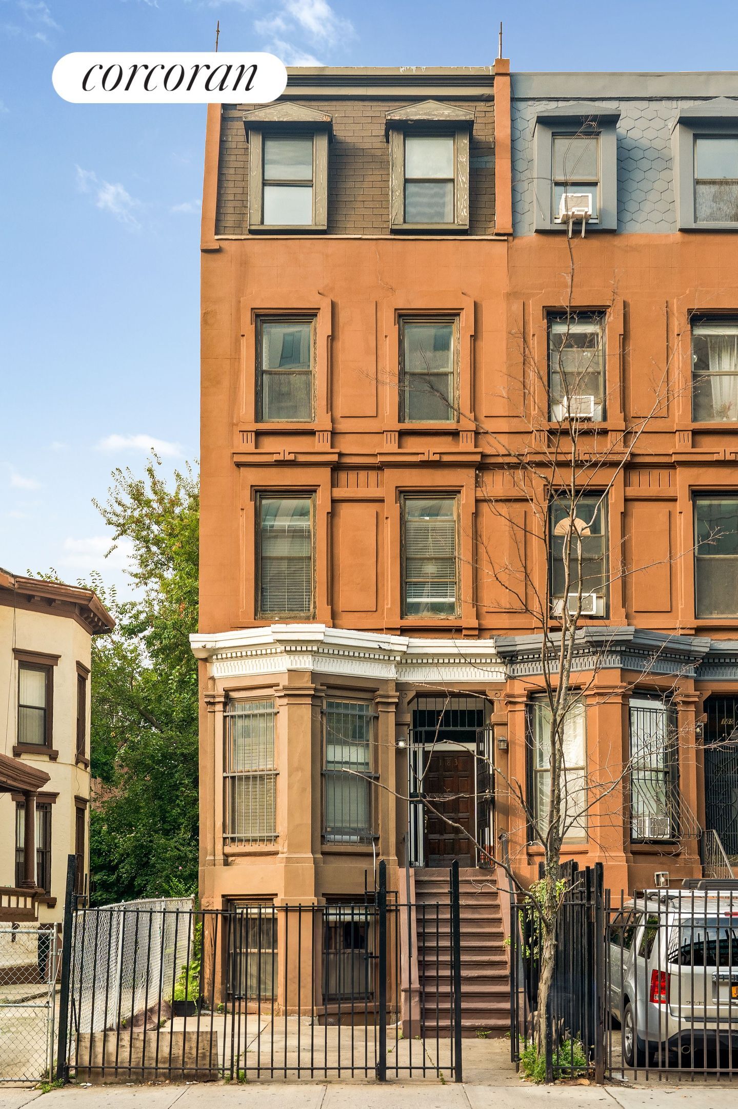 Property Photo:  183 Lefferts Place  NY 11238 