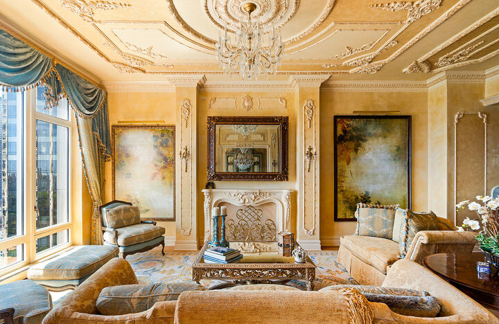Property Photo:  15 Central Park W 31B  NY 10023 