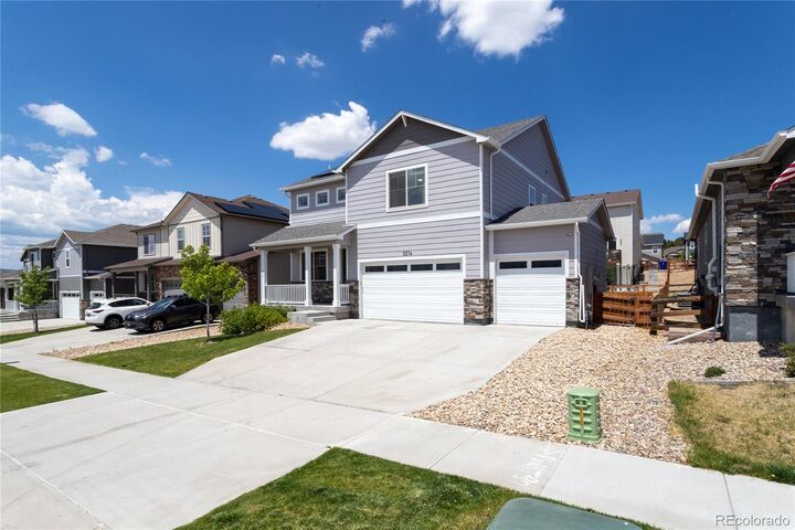 Property Photo:  5214 Janga Drive  CO 80924 