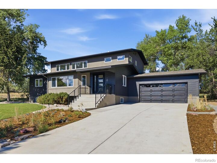 Property Photo: 1310 Country Club Road CO 80524