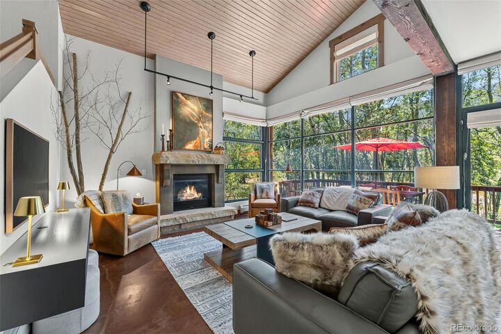 Property Photo: 710 Alhambra Road 8744 CO 80435