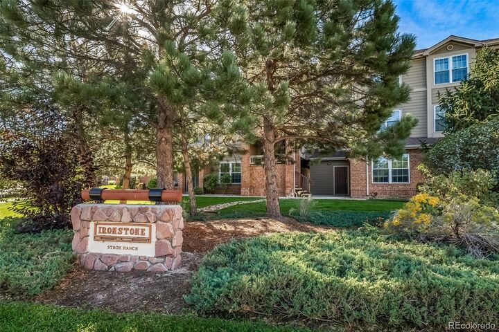 Property Photo:  12760 Ironstone Way 203  CO 80134 