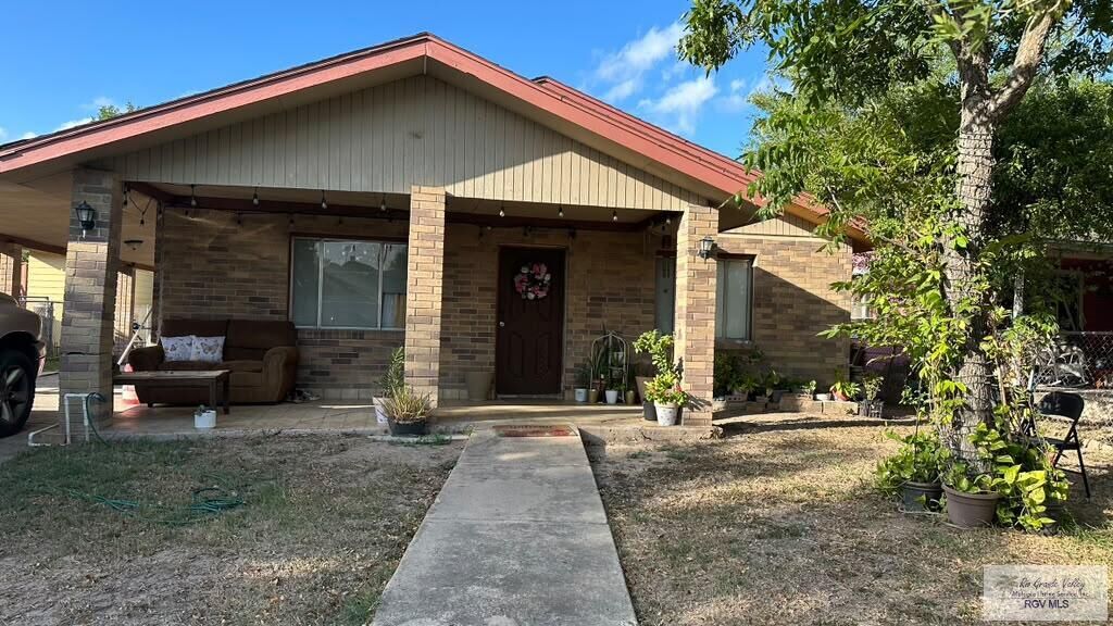 Property Photo:  2309 San Bernardo St  TX 78521 