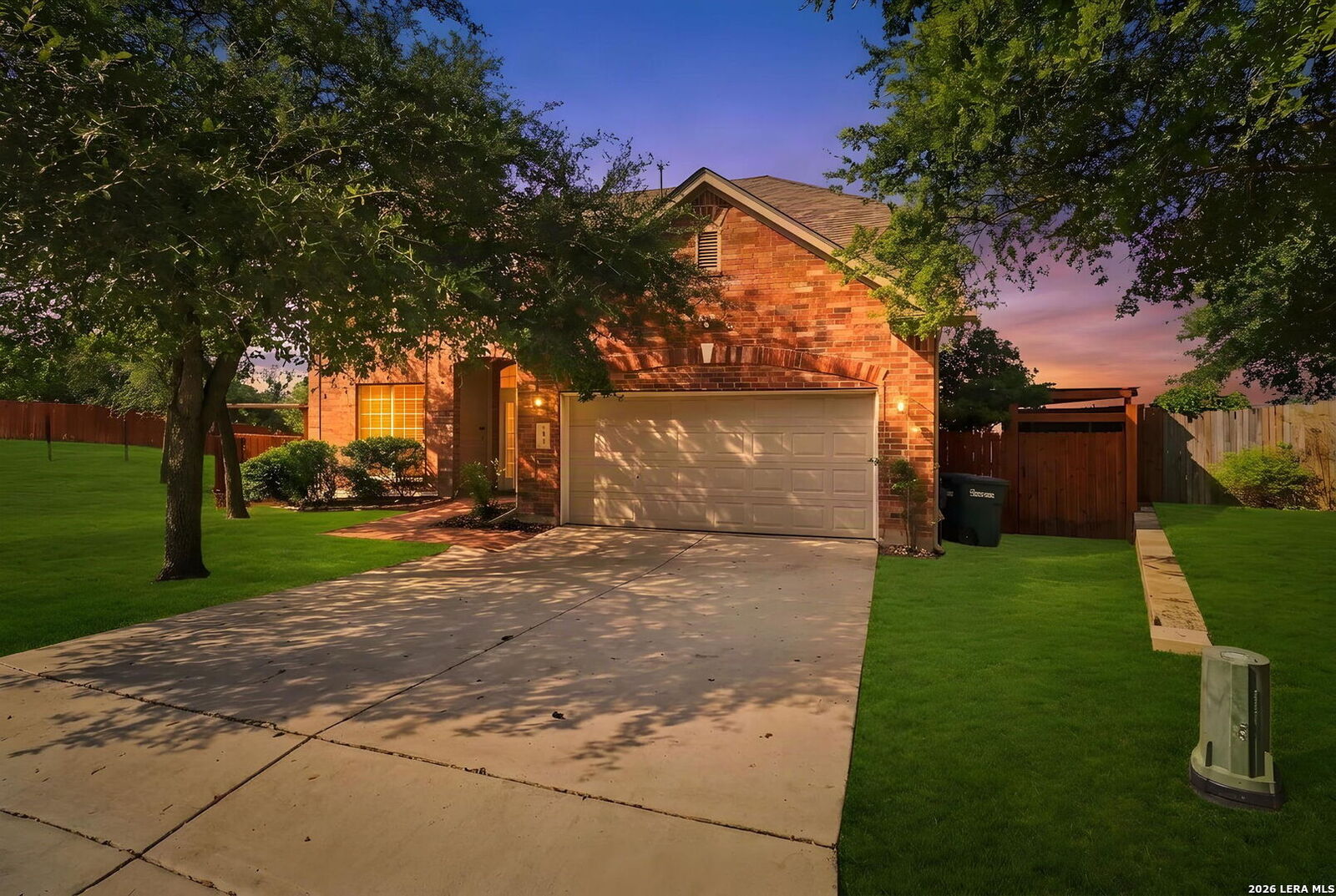 Property Photo:  21803 Ruby  TX 78259 
