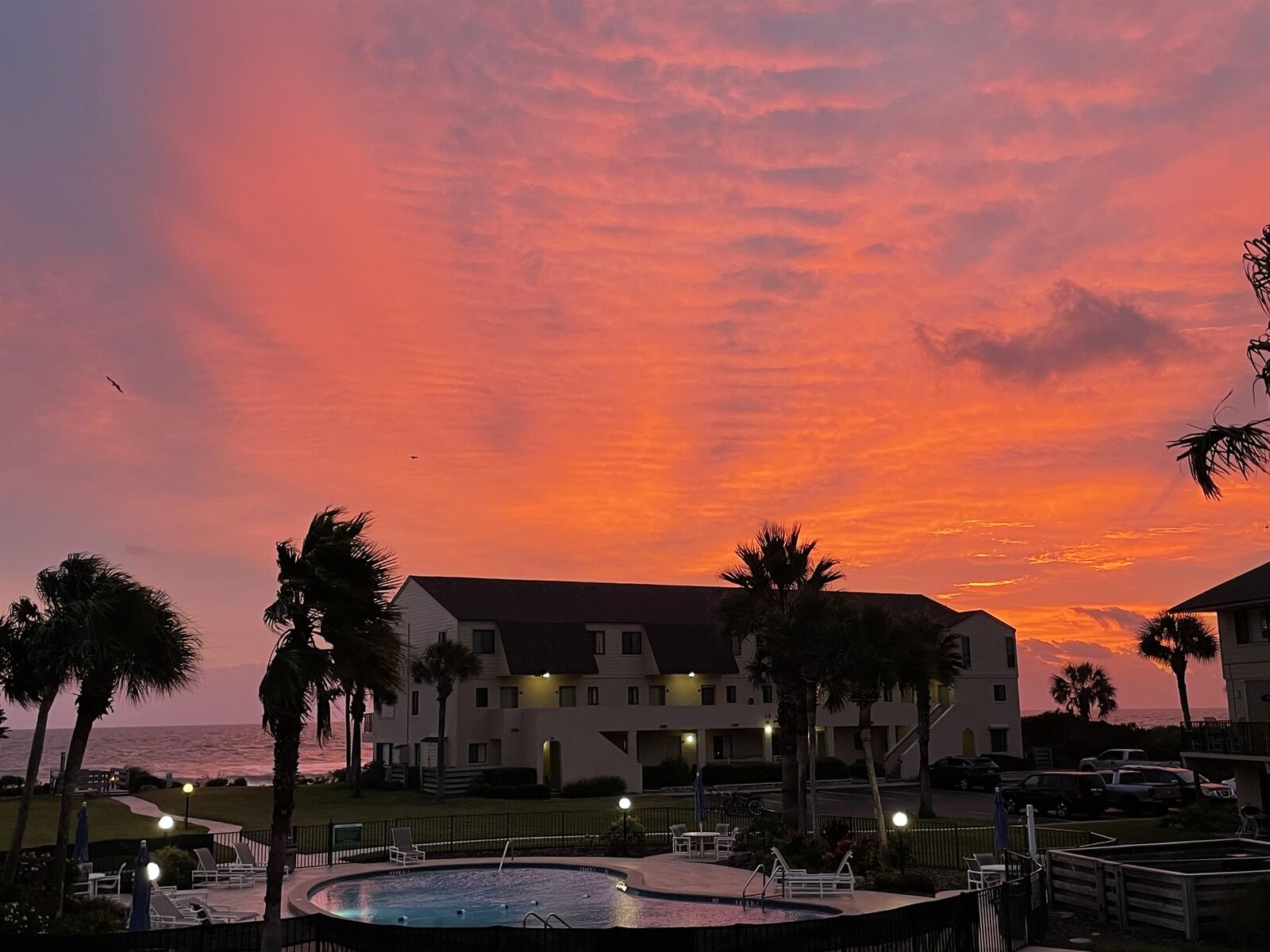 Property Photo:  8550 A1a South Unit 438  FL 32080 