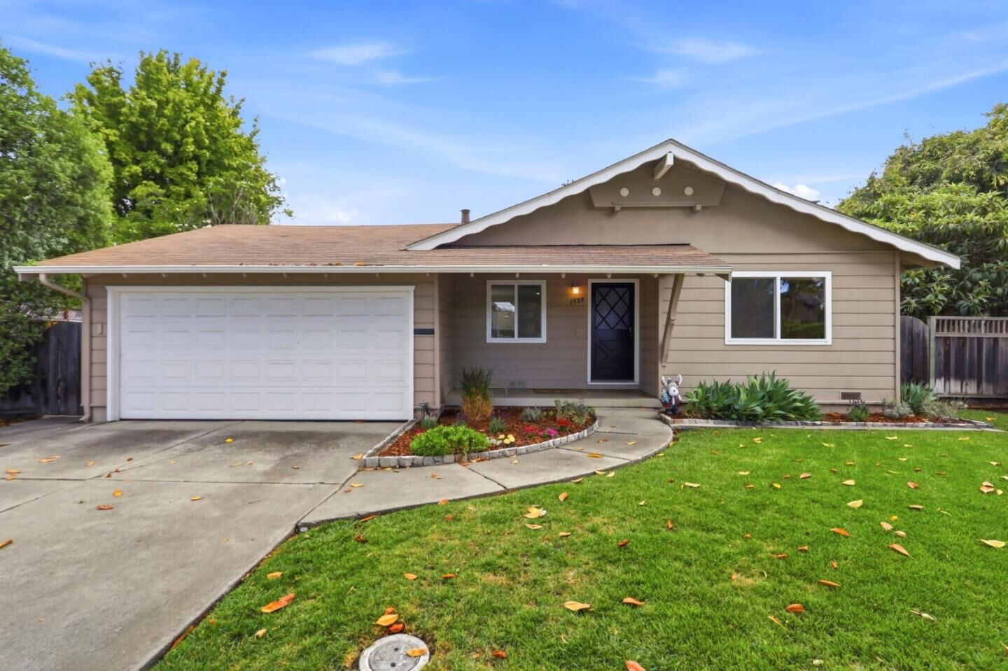 Property Photo: 1729 Jeffery Court CA 95051