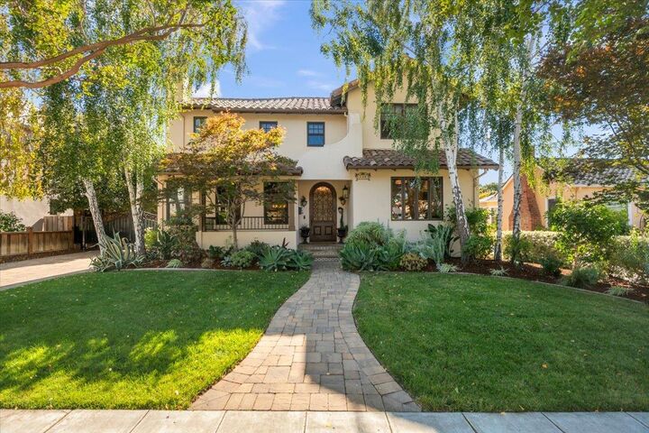 Property Photo: 1197 Crescent Drive CA 95125