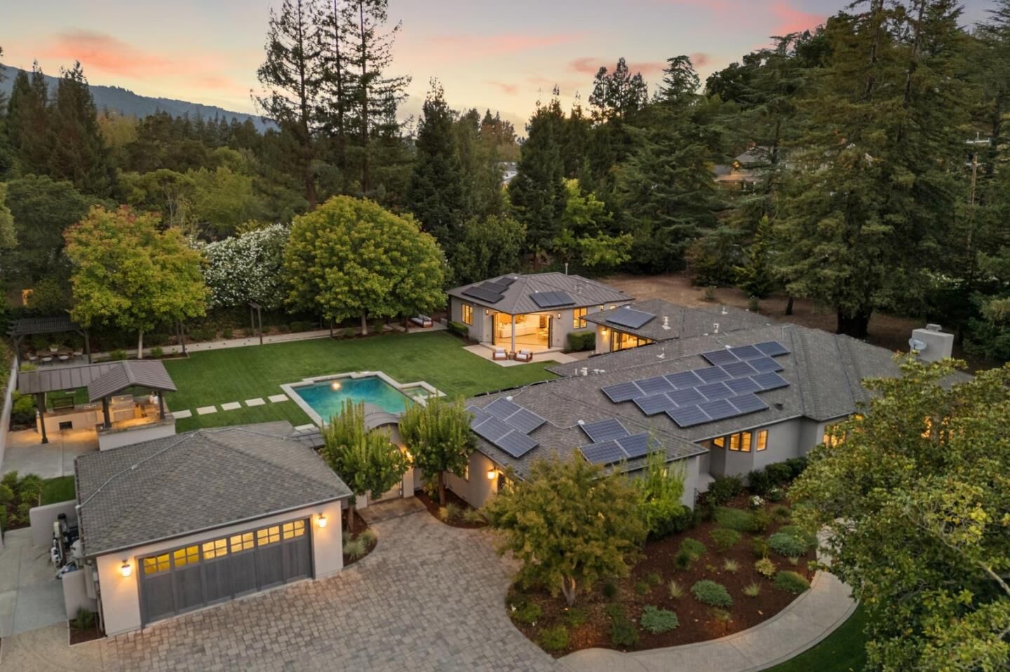 Property Photo: 16220 South Kennedy Road CA 95030