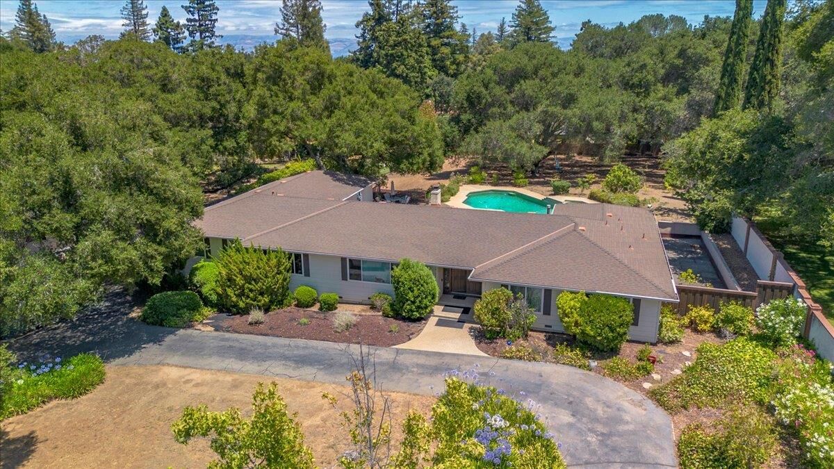 Property Photo: 15164 Montalvo Road CA 95070