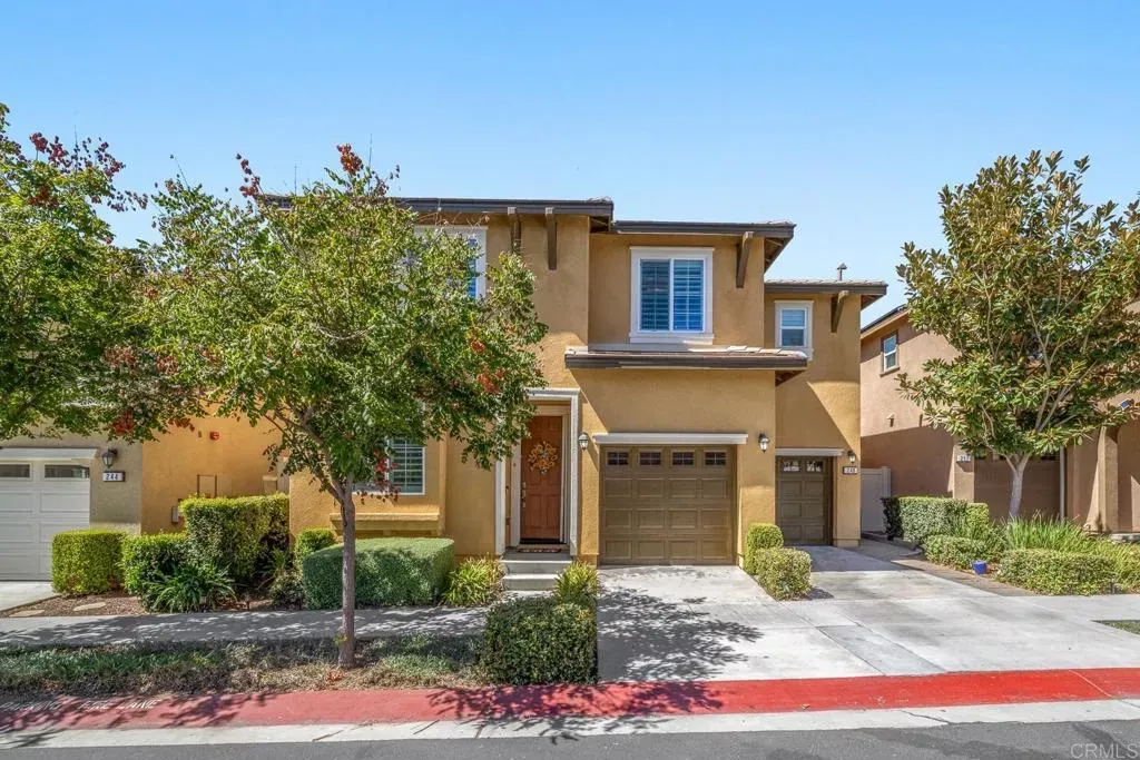 Property Photo: 248 Dun Blazer Way CA 92028