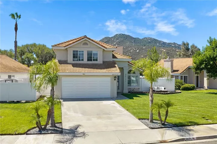 Property Photo: 30171 Pechanga Dr. CA 92592