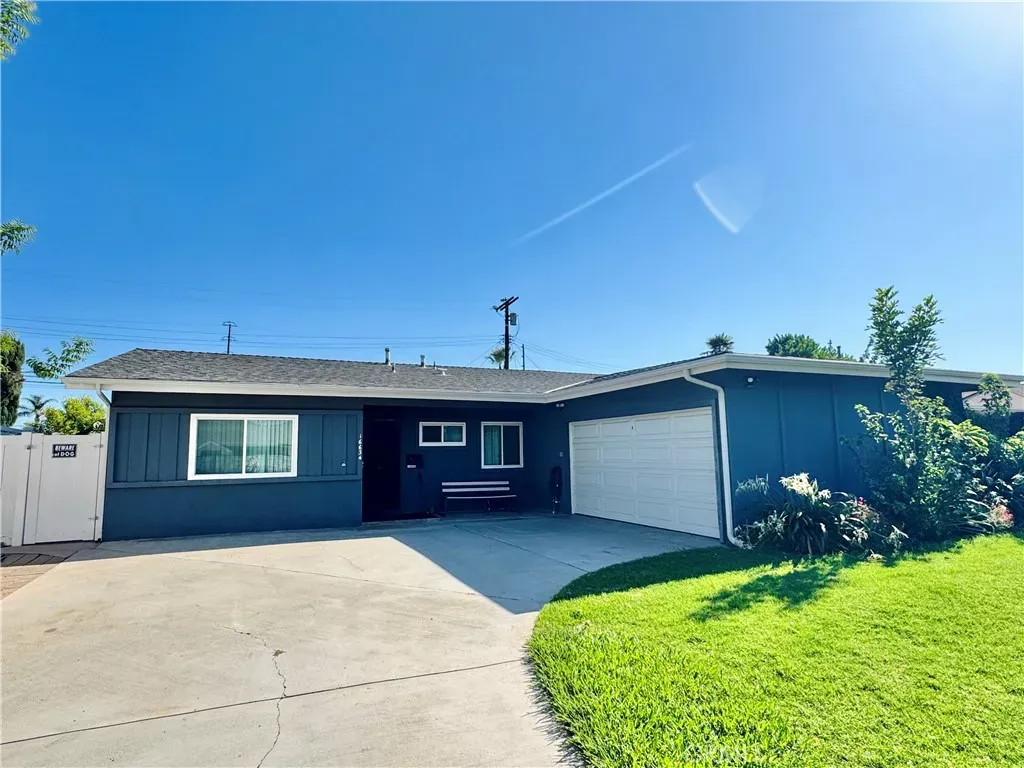 Property Photo:  16634 Blackhawk  CA 91344 