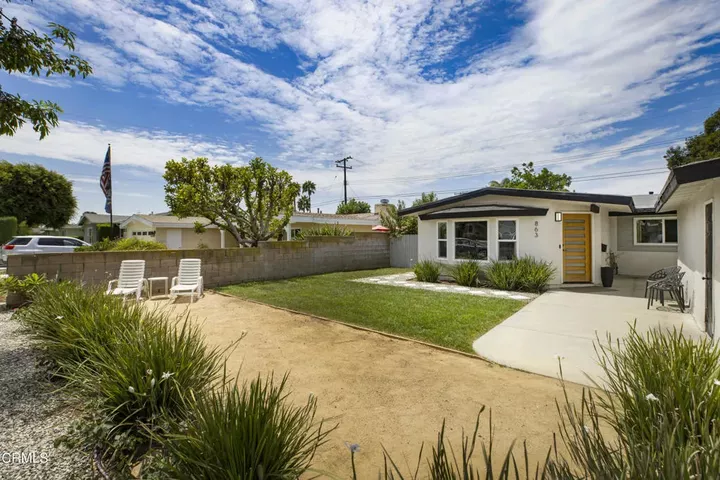 Property Photo: 863 S Vecino Drive CA 91740
