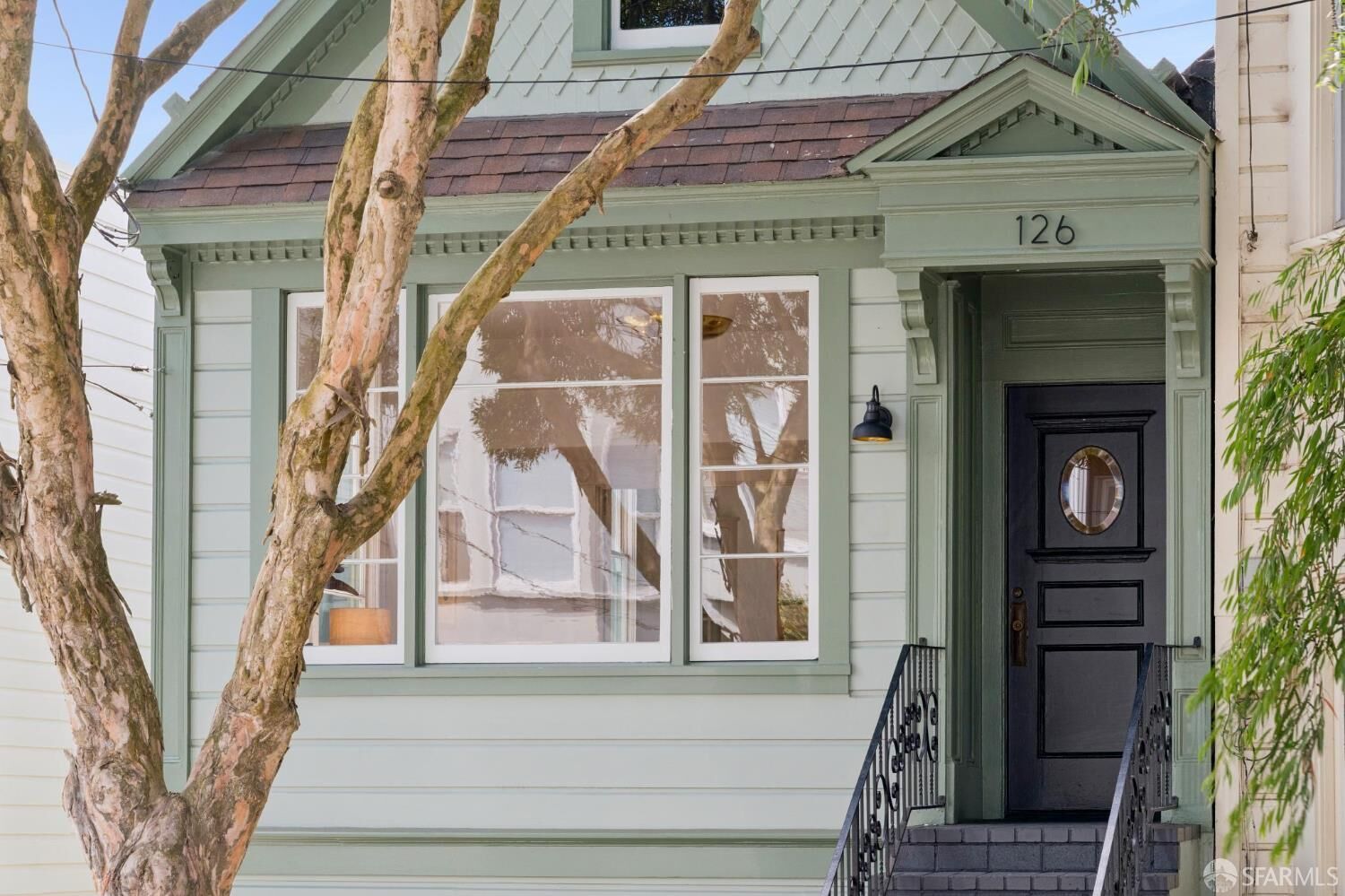 Property Photo:  126 College Avenue  CA 94112 