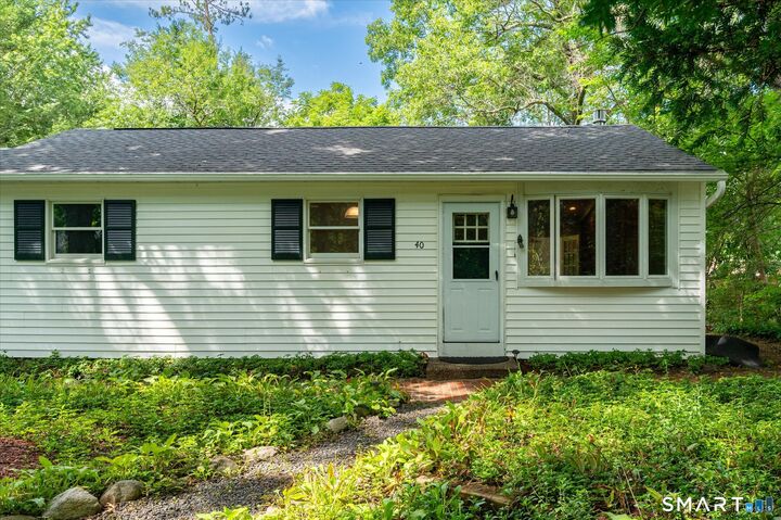Property Photo: 40 Valley View Lane CT 06776