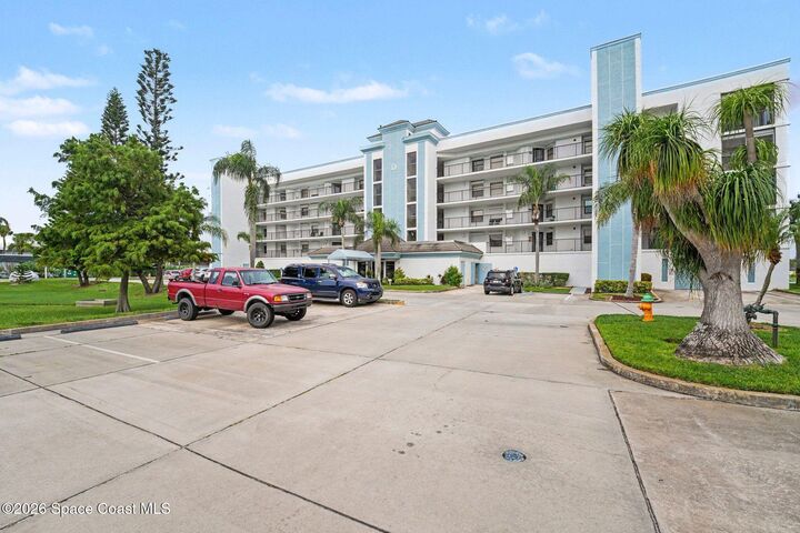 Property Photo: 3613 S Banana River Boulevard FL 32931
