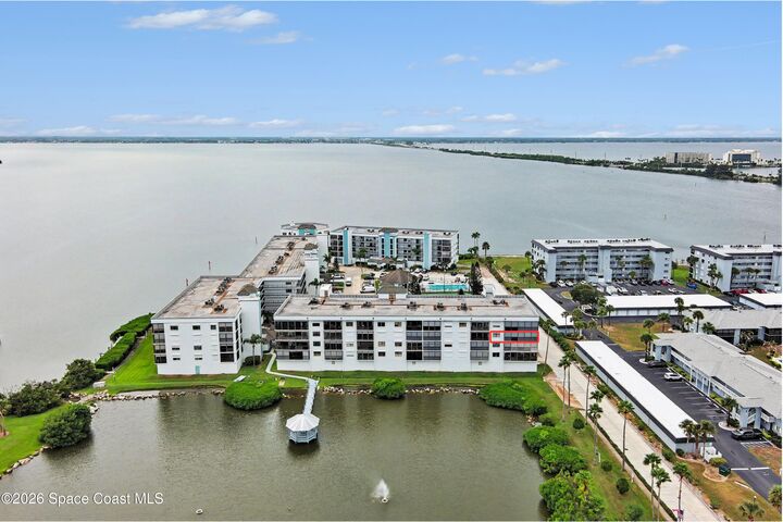 Property Photo: 3613 S Banana River Boulevard FL 32931