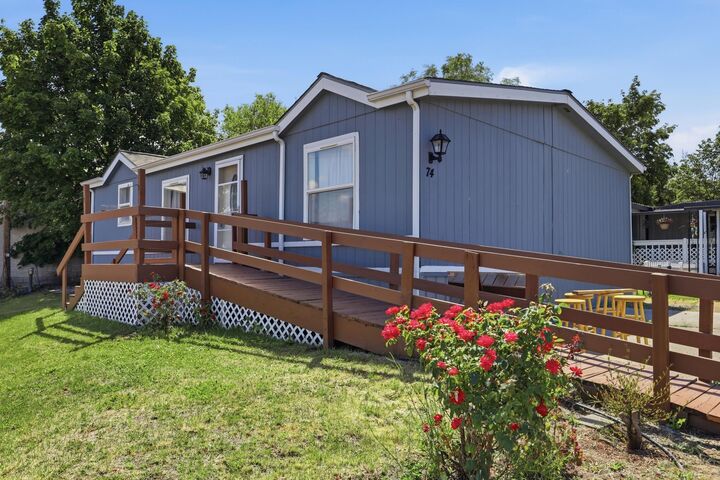 Property Photo: 6300 E 2nd Ave 74 WA 99212