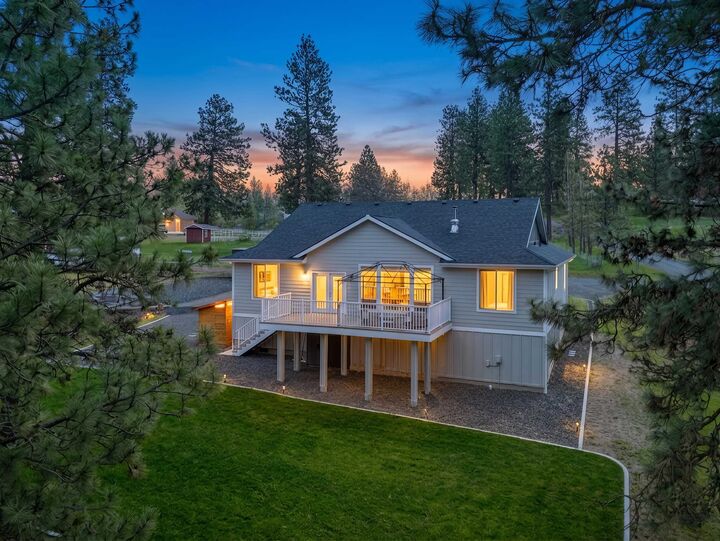 Property Photo:  11511 E Connor Rd  WA 99036 