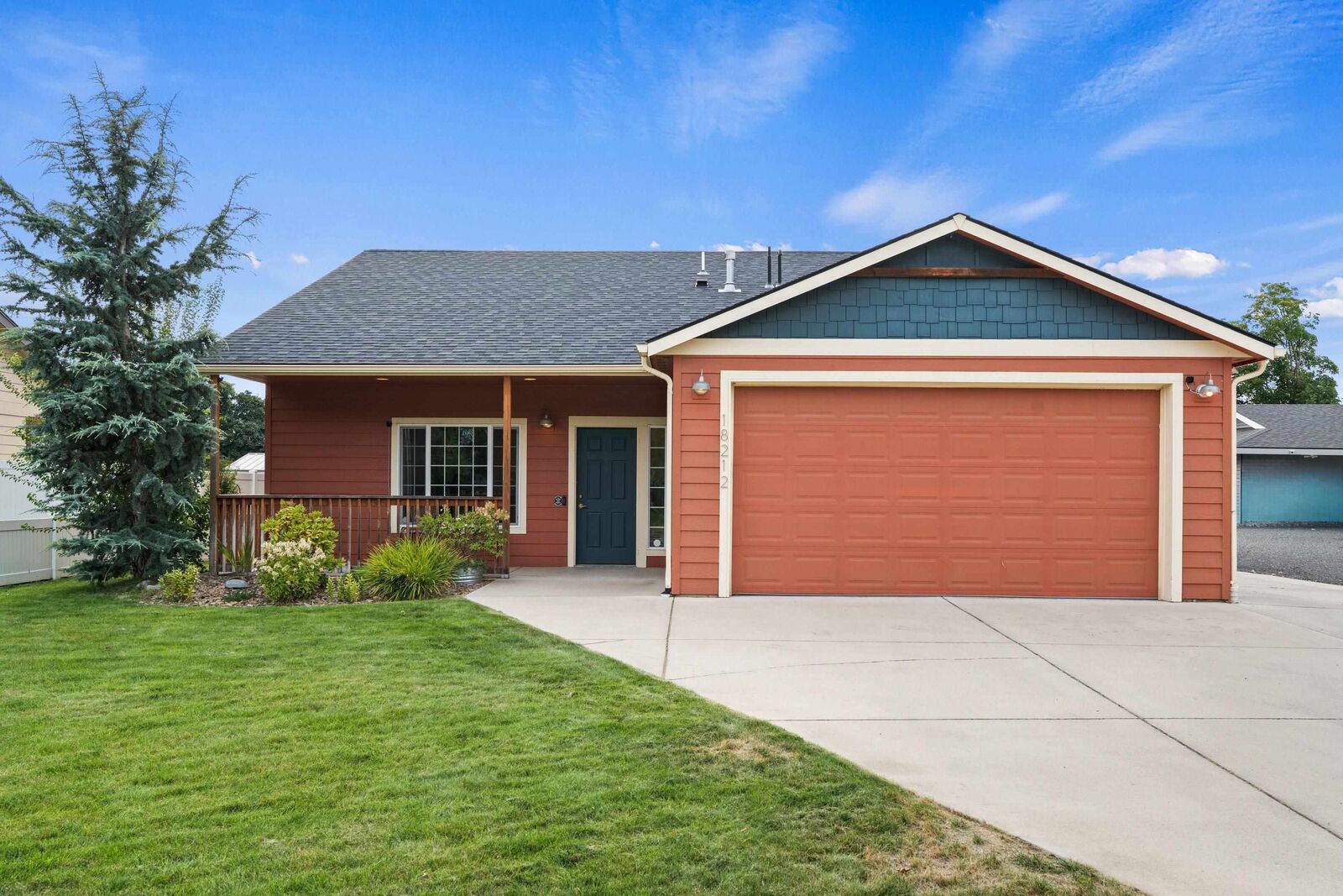 Property Photo:  18212 E Riverway Ave  WA 99016 