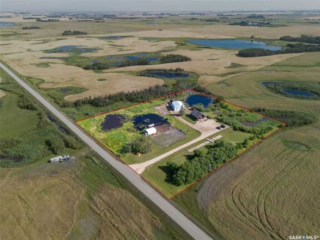 Photo de la propriété:  Rural Address  SK S0K 2A0 
