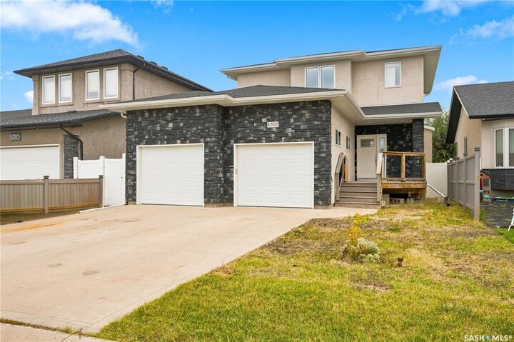 Property Photo:  5306 Watson Way  SK S4X 4P4 